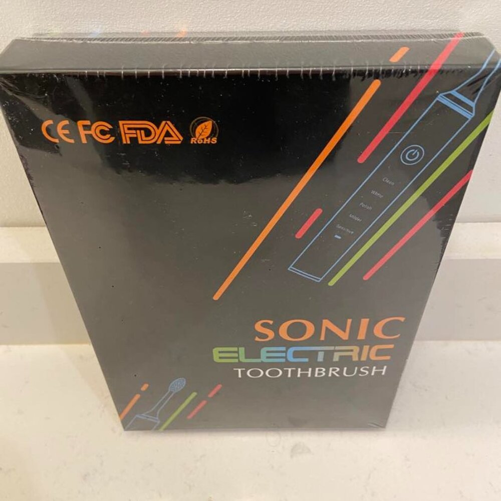 SONIC ELECTRIC TOOTHBRUSH